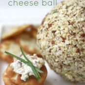 Bacon Ranch Cheese Ball