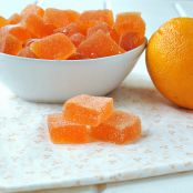 Orange Gumdrops – The Way to His Heart