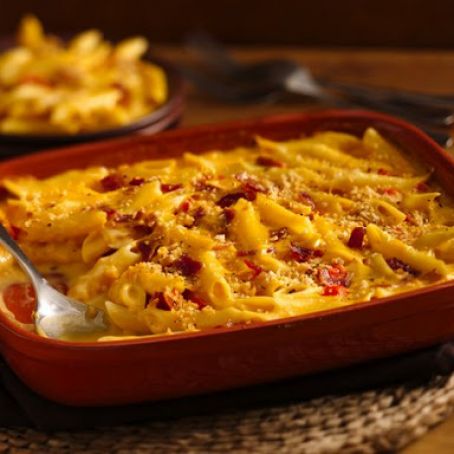 Easy Weeknight Bacon Mac 'n Cheese