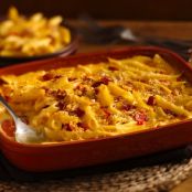 Easy Weeknight Bacon Mac 'n Cheese