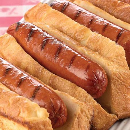 New England Hot Dog Buns