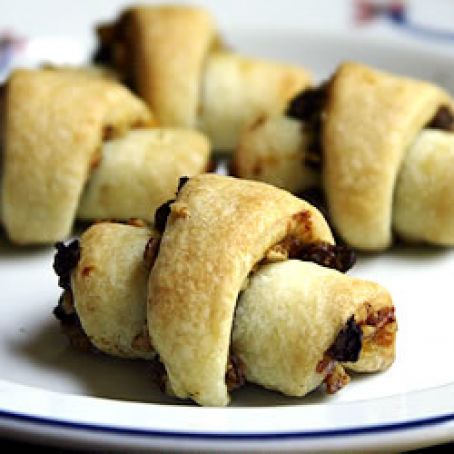 Sugar Free Rugelach