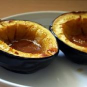 Maple Roasted Acorn Squash