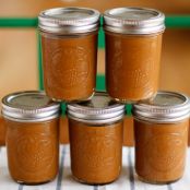 Homemade Caramel Sauce