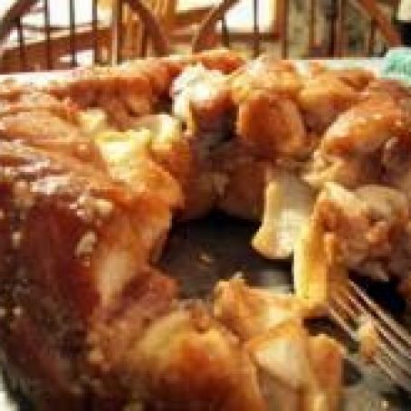 Cinnamon Pull-Apart Loaf