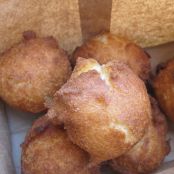 Okinawa Dango (Fried Doughnuts)