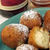 Vermont Doughnut Holes