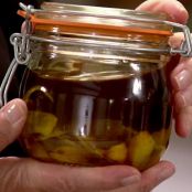 Garlic and Lemon Oil*