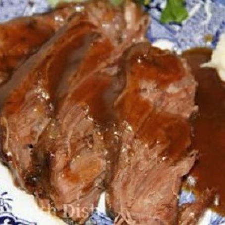 Zesty Mississippi Roast