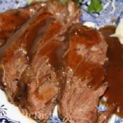 Zesty Mississippi Roast