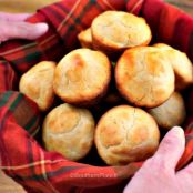 Southern Spoon Rolls