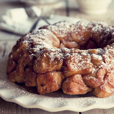 French Toast Monkey Bread