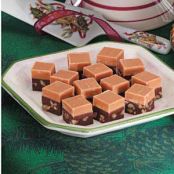 Two Tone Fudge