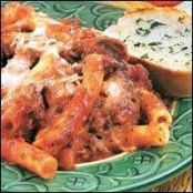Baked Ziti