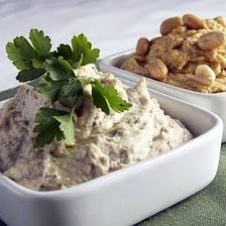 White Bean Hummus