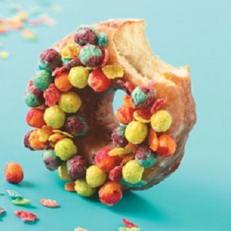 First-Prize Doughnuts Recipe