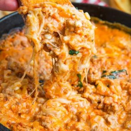 Lasagna Dip