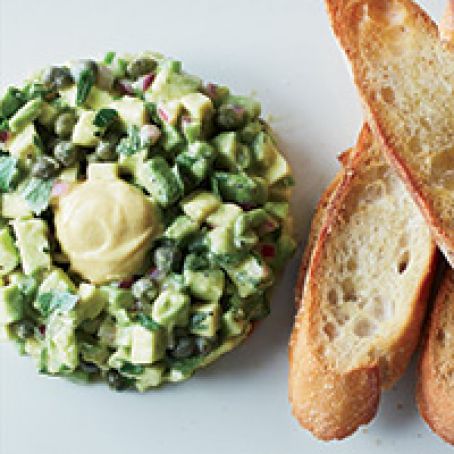 Avocado Tartare