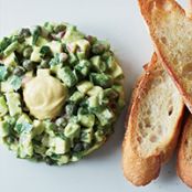 Avocado Tartare