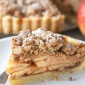 Gluten-Free Apple Tart