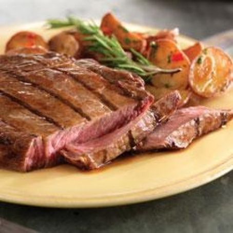 Bourbon Beef Marinade