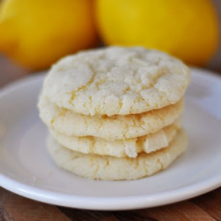 Lemon Crinkles