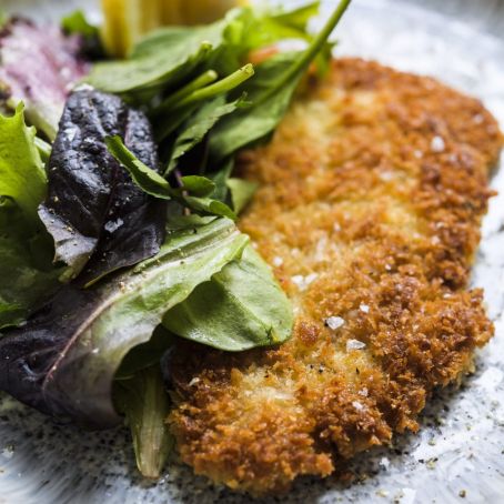 Pork Schnitzel