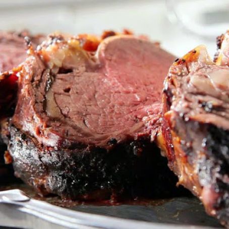 Prime Rib Au Jus