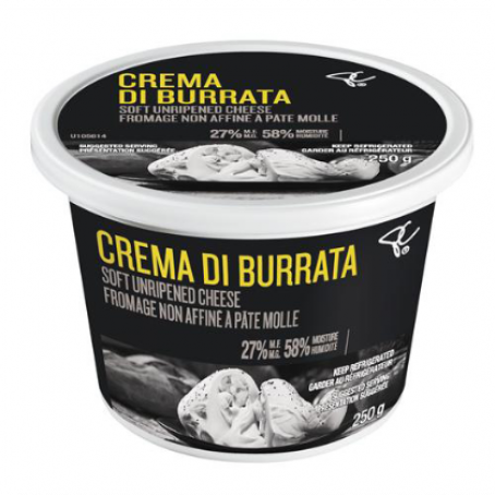 CREMA DI BURRATA
