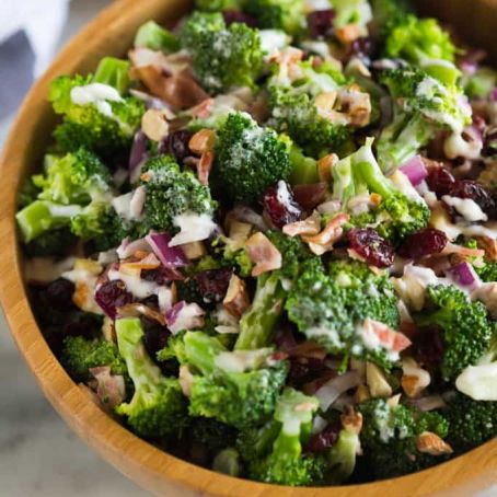 Broccoli Salad***