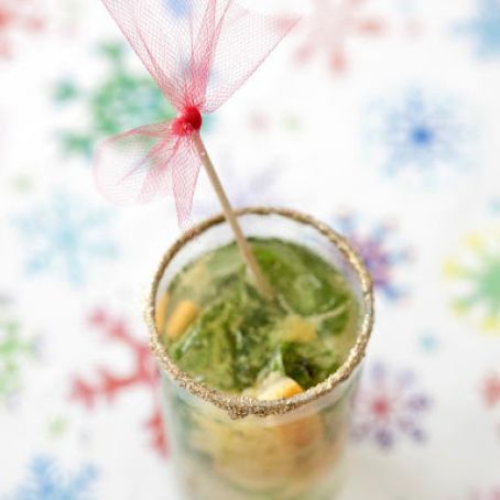 Beverage - Citrus Spritzer