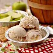 Apple Pie Ice Cream