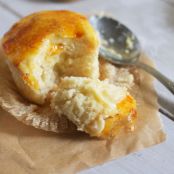 Crême Bruleé Cupcakes