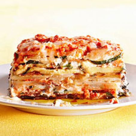 Vegetable Lasagna