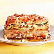 Vegetable Lasagna