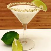 Reboot - Drink -  Key Lime Pie Martini
