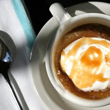 Butterscotch Pots de Creme