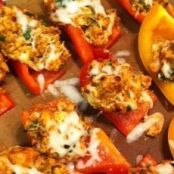 Chicken Fajita Bites