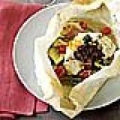 Spring Fish in Parchment (Rachel Ray)