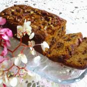 Low Carb Peanut Butter Pumpkin Spice Bread