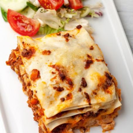 Lasagna Recipe
