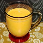 Carrot-Mango Smoothie