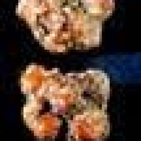 Toasted Corn Croustillet