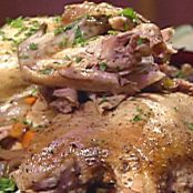 Slow-cooked Chicken