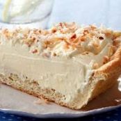 Coconut Cream Pie