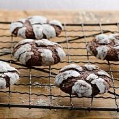Chocolate Crinkles