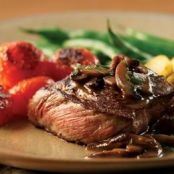 Steak Diane