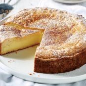 Gâteau Basque
