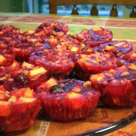 Cranberry Pineapple Minis