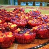 Cranberry Pineapple Minis